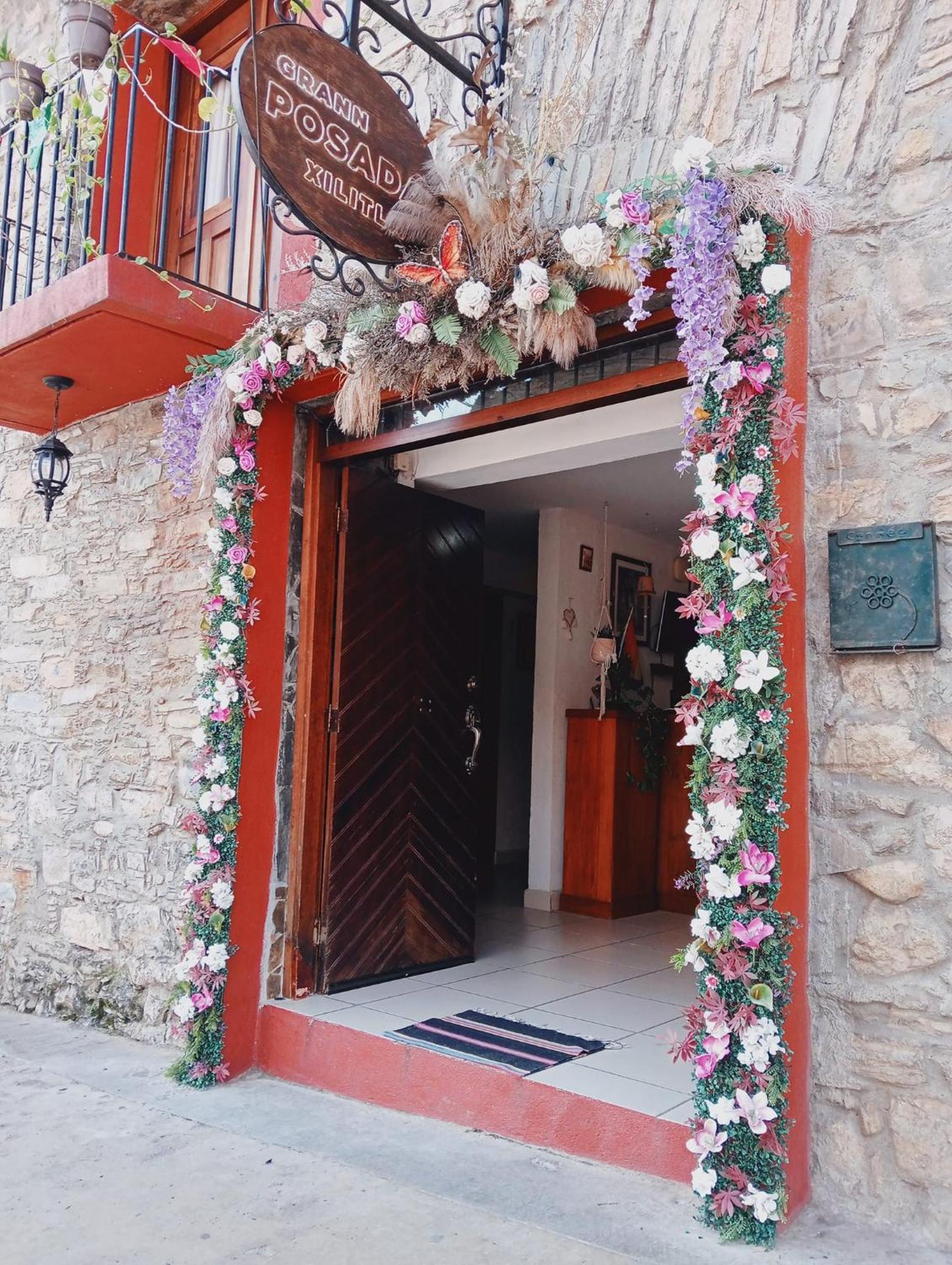 Grann Posada חיליטלה מראה חיצוני תמונה